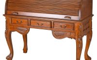 Secretaire Art Nouveau  din lemn mahon 