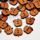 Nasturi mar Saddle Brown 15x17x4mm