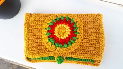 Pouch pentru tutun - Raza de Soare