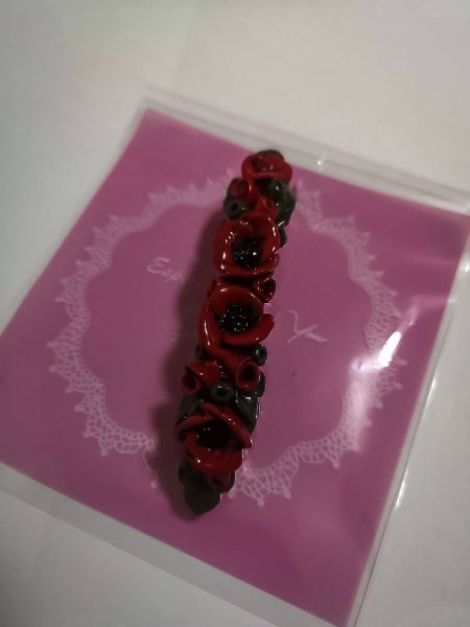 Accesoriu Par Floral Maci