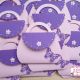 Invitatii botez fetita Poseta