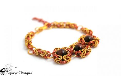 Imperial Autumn - Bracelet