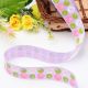 Panglica grosgrain violet 25 mm latime 