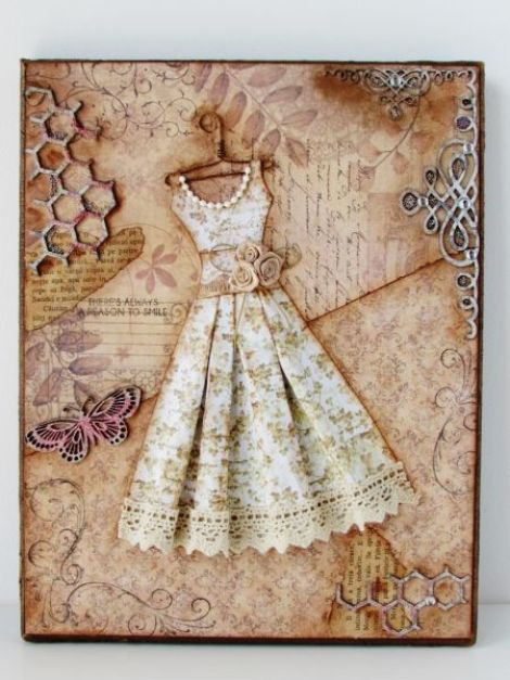 Tablou deocrativ Mixed Media
