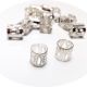 Distantier tubular otel inoxidabil 9mm-8mm