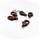 Carabina  lobster din cupru 12mm-6mm