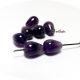 Ametist in forma de lacrima teardrop PS004