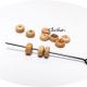 Margele rondele din lemn 5-23mm MA024