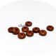Margele rondele din lemn maron 5-2mm MA022