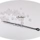 Imitatie cristale biconice incolore MA018