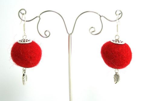 Cercei Industrial Red