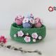Cosulet decorativ - Concurs Paste 2019
