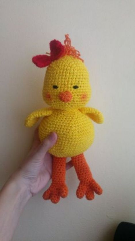 Pui crosetat
