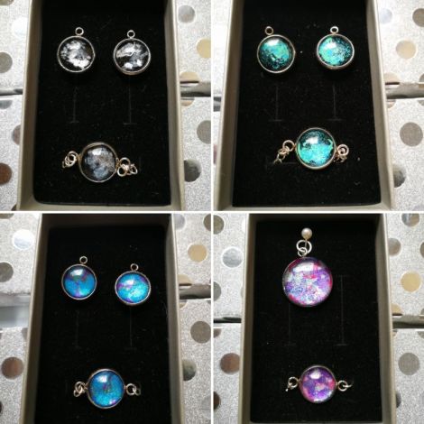 Set Galaxy Pictat Manual