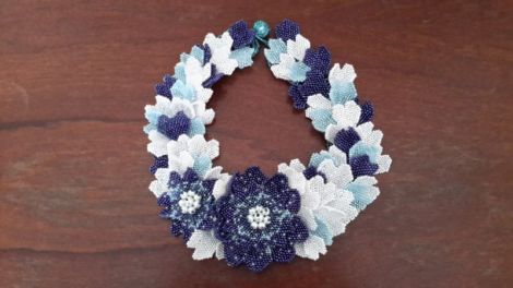 Colier handmade