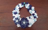 Colier handmade