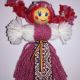 Papusele handmade cu magnet frigider