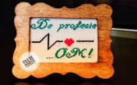 Minitablou cu mesaj personalizat