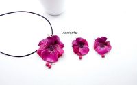 Flori set bijuterii