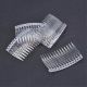Piaptan de par plastic transparent 46x70mm