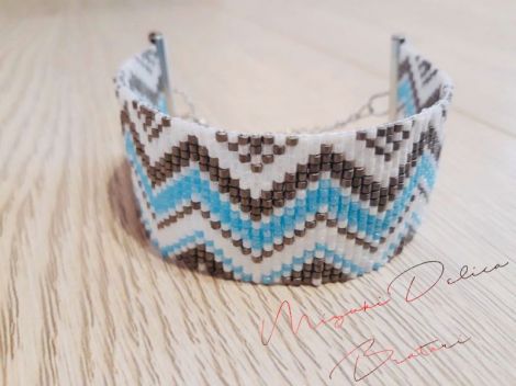 019 Bratari Miyuki Delica 110 HandMade