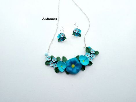 Flori set bijuterii