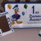 Set pentru mot- Donald
