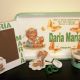 Set pentru mot cu fetita