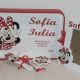 Set pentru mot cu Minnie Mouse
