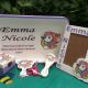 Set pentru mot cu unicorn