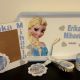 Set pentru mot cu Elsa