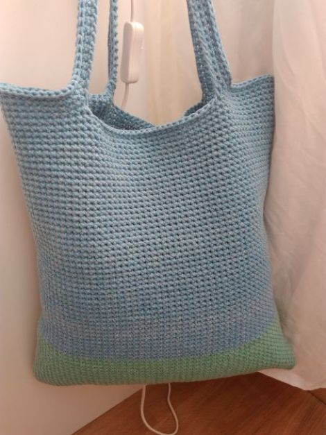 Traista handmade