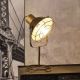 Lampa industriala de masa cu un bec Edison 