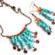 set turcoaz 
