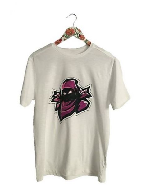 Tricou pictat manual D1