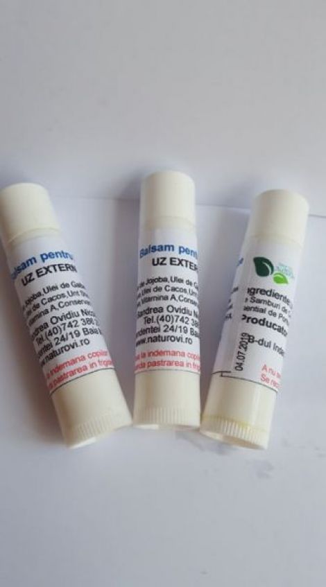 Balsam de buze
