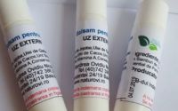 Balsam de buze