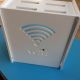 Masca Router WI-FI