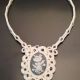 Colier soutache S0075