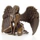 Ingeras - statueta erotica din bronz