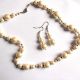 set perle ivory 