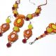 Set handmade "In razele soarelui"