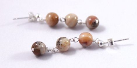 Set agate "Endless love" 