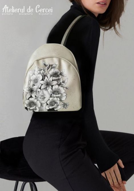 Looking for tranquility - rucsac pictat manual
