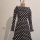 Rochie cu buline