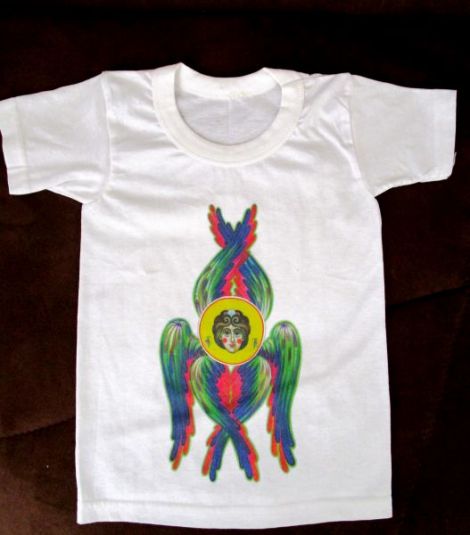 Tricou pentru copil cu SERAFIM