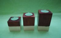 Set 3 suporti lumanari Fancy J