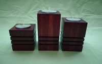 Set suporti lumanari Modern M