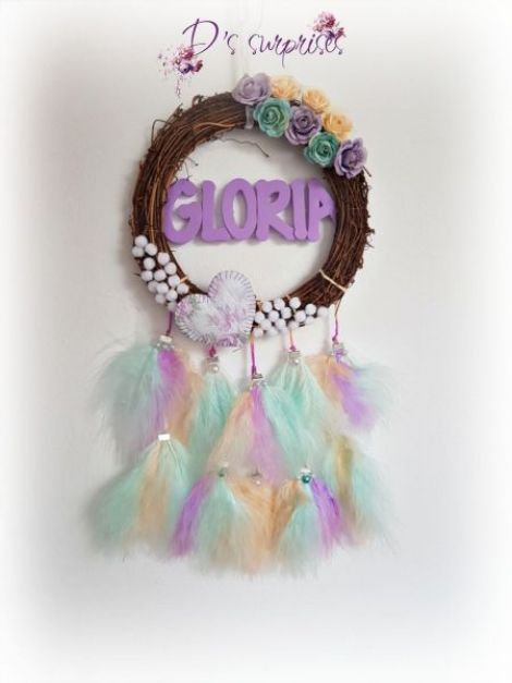 Dreamcatcher bebe