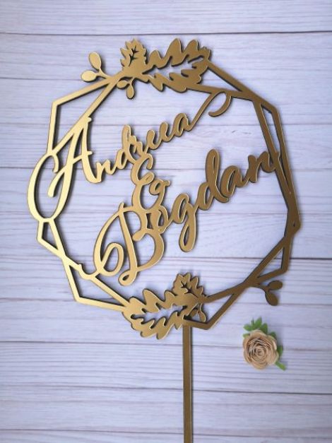 DecoratiuneTopper pentru tort